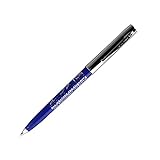 Ballpoint Pen, Retractable, Medium, Blue