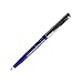Ballpoint Pen, Retractable, Medium, Blue