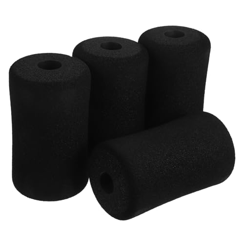 BRIGHTFUFU 4pcs Protectores de Espuma para Máquina de Extensión de Piernas miniatura 1