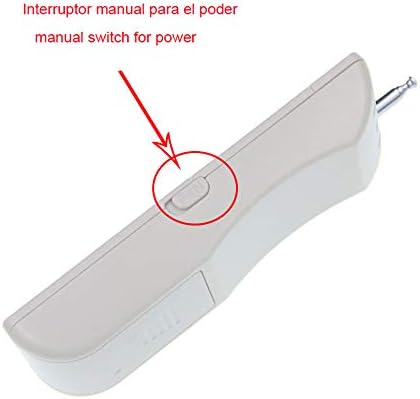 Accessories 2000 m high Range Remote Control Transmitter for Radio Remote Control 2 Button Radio
