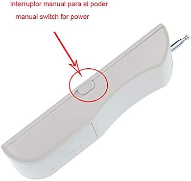 Accessories 2000 m high Range Remote Control Transmitter for Radio Remote Control 2 Button Radio