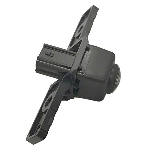 Image of EPSIRMP 284F1-4BA0A Front View Assist Parking Camera Compatible with Nissan Rogue 2.5L 2014-2017