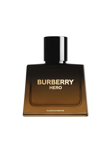 Burberry Hero Elixir de Parfum - Perfume para hombre Intense Spray 60 ml