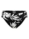 X Roxy Roxy Love The Rocker - Hipster-Bikiniunterteil für Frauen Schwarz