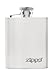 Zippo Flask ジッポー ステンレススチール フラスコ スキットル 3oz/88.7ml