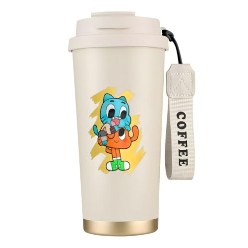 �������ȃK���{�[�� ���@�r ���� 500ml �R�[�q�[�J�b�v �^��f�M 3way���݌� �X�g���[�t�� ��e�� �L�� �R��Ȃ� �ۗ�ۉ� ������� �A�E�g�h�A �􂢂₷�� �j�����p ??�t �ۉ� �ۗ� Coffee Cup