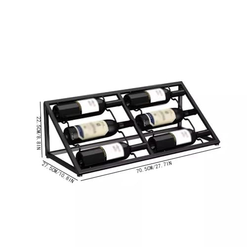 Refroidisseur à vin et support incliné pour alignement stable - 3