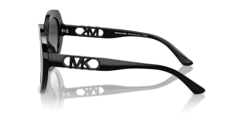 Michael Kors Women's Mk2214u San Lucas Universal Fit Round Sunglasses3