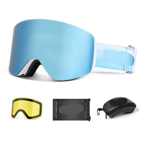 [SHEUWONR] ~pXL[S[O }OlbgJ dw ܂~ Xm[{[hS[O jp(Aurora blue set)