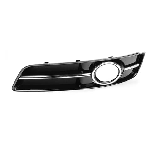 Parrilla luces antiniebla con bisel anillo texturizado compatible con A3 8P 6