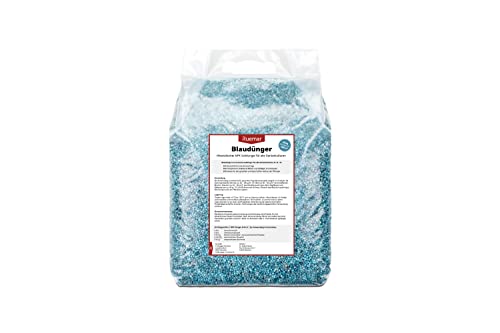 Blaudünger Spezial – Universaldünger Für Kräftiges Pflanzenwachstum (2,5 Kg Sack)