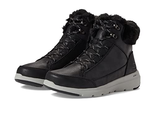 Skechers Glacial Ultra Cozyly basket femme idéale pour vos marches en ville