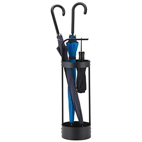 J JACKCUBE DESIGN Steel Umbrella Stand for Entryway Cover