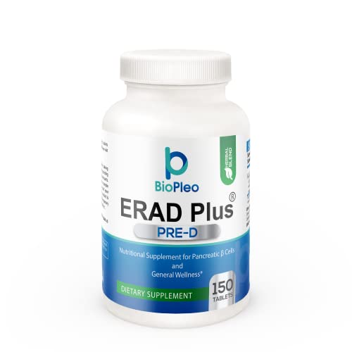 Erad Plus EPPDC Pre-D Nutritional Supplement For Metabolism Support cover