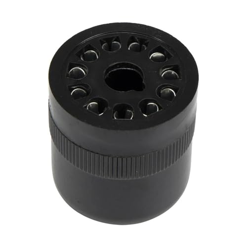 POWTAXBJGD 10pcs/lot US-11 Relay Socket for MK3P JTX-3C Relay