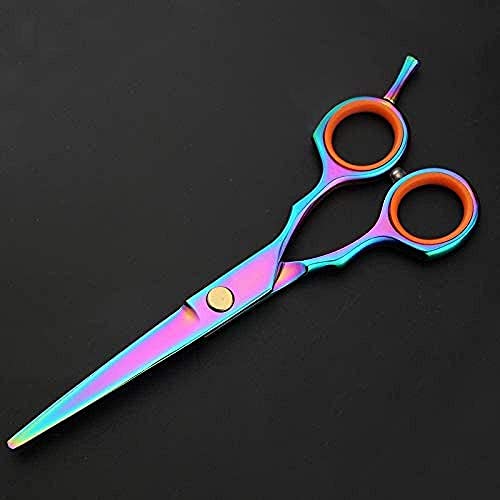 Ciseaux de coiffure professionnels et ciseaux à effiler texturiser 6,5