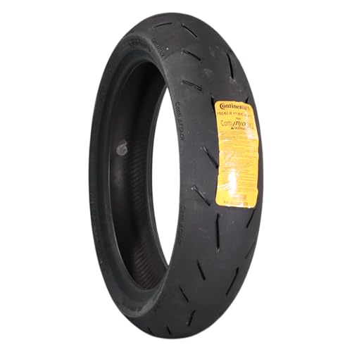Continental ContiAttack SM 2 Rear Motorcycle Tire 150/60R17 ...