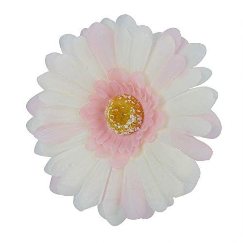 Flor Artificial, Maravilhosa Mão-de-Obra Cor Atóxica(Champagne (10 flowers))