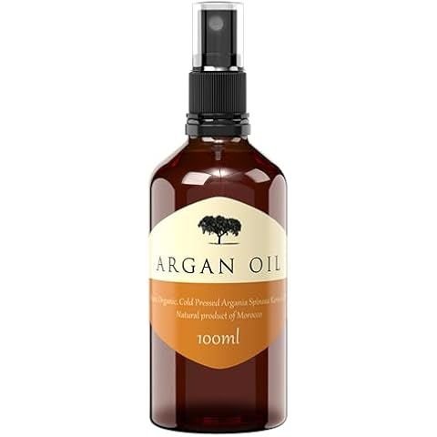 Truly Moroccan Organic Argan Oil 100ml Cover