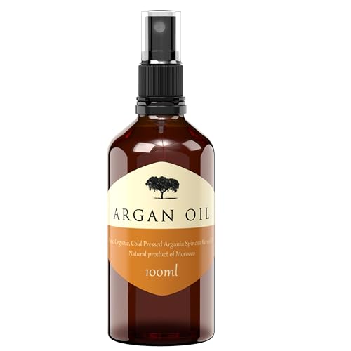 Truly Moroccan Organic Argan Oil 100ml