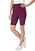 Woman Within Women's Plus Size Stretch Cotton Bike Short
