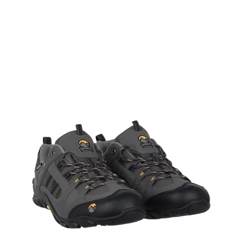 Image of Gelert Mens Rocky Walking Shoes Hiking Trekking Trainers