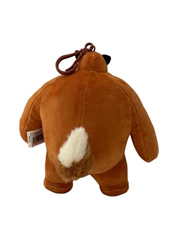 Tiny Headed Kingdom Stuffed Animal, 7In 15 Infox Plush Toy For Girls And Boys, Adorable Bear Stuffed Animals, Big Plushies Small Head, Shrunken Head Bear, Bear Stuffed Animal With Small Head, #TOP4