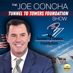 The Joe Concha Tunnel To Towers Foundation Show cover art