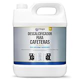 🧼ELIMINA CAL ACUMULADA: Este descalcificador cafetera es altamente efectivo en la eliminación de la cal y el sarro que pueden acumularse en tu máquina cafetera, prolongando la vida útil.