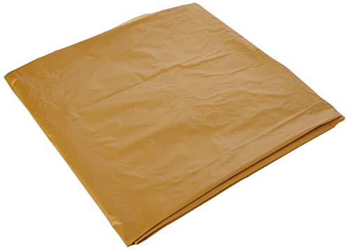 Unique Party 5084 - Nappe en Plastique Or 2,74 m x 1,37 m