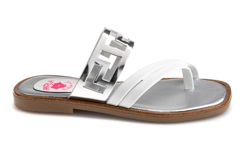 Pablosky Fille Dalia chaussures ouvertes marche facile enfant