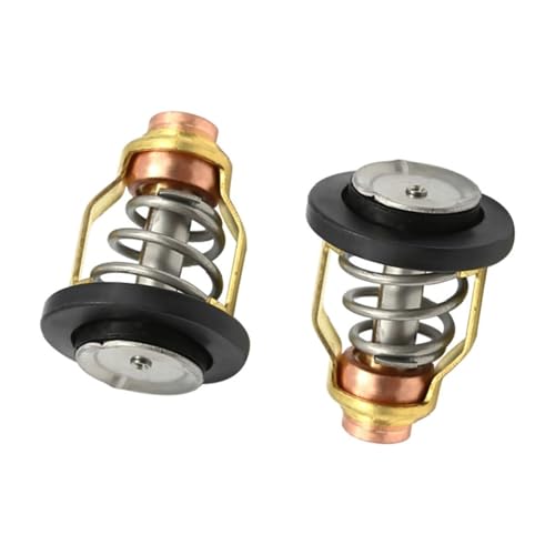 Thermostat de moteur hors-bord 60°C pour résoudre les problèmes de surchauffe 67F-12411-01
