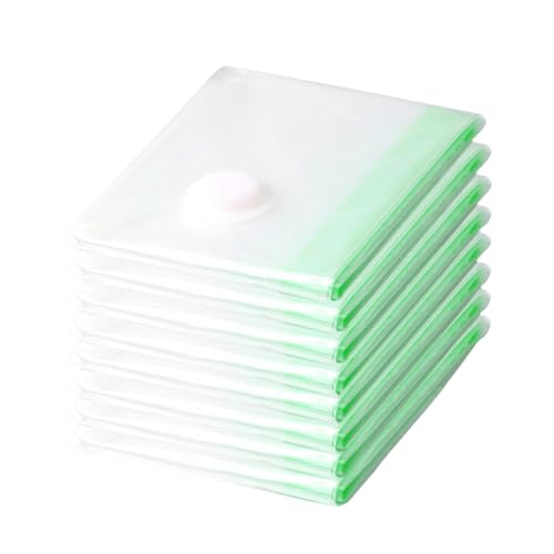 布団圧縮袋【6枚セット・2*M/ 2*L/ 2*XL】 掃除機不要 旅行用 衣類 毛布 洋服 ふとん 特大サイズ 省スペース 高密封性 防湿 防塵 防臭 防カビ ダニ対策 収納/引越し/衣替え/旅行/出張ふとん圧縮袋 2*M(60×80cm)/2*L(80