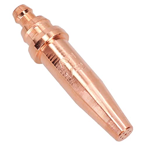 ANM Oxy Acetylene Gas Cutting Nozzle Tip Standard length 1/32
