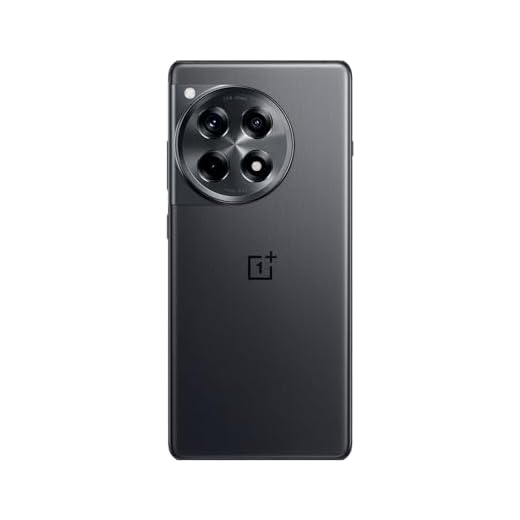 OnePlus 12R 256 Go Gris 6,8" 5G EU (12 Go) Android