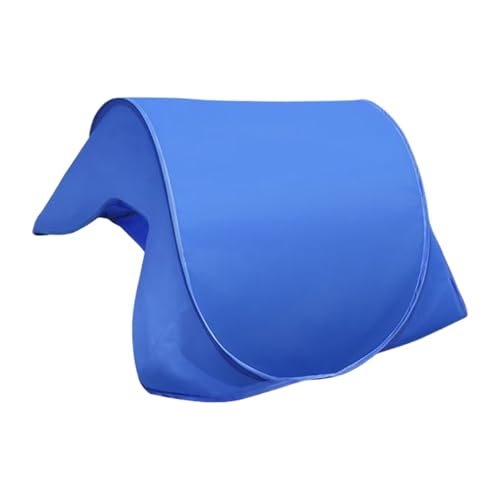 Tienda de campaña de playa – Tienda de sombra | Refugio solar portátil | Toldo plegable para tomar el sol | Tienda de campaña con protección UV aislada para niños y adultos, camping, piscina, viajes