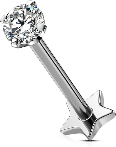 [OUFER] ×pO[h`^ ubgsAX [fUC XbhX 5TCY(5/6/8/10/12mm) wbNX/gKX/RNΉ 4mm CZt vbVC tbgobN 16G {fBWG[ jp