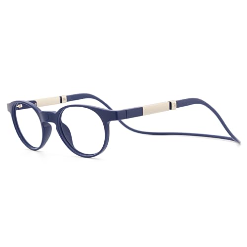 Lunettes de lecture aimantées DIDINSKY anti-lumière bleue pour hommes et femmes