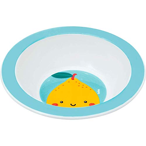 Pratinho Bowl Frutti Limao, Buba, Multicolorido