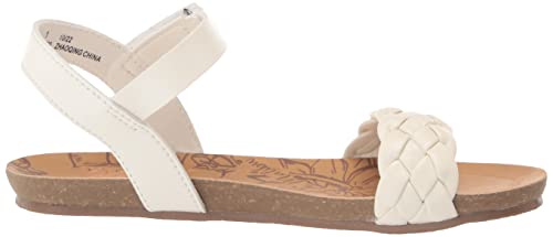 Blowfish Malibu Kids Girls Gaita-K Sandal, Coconut, 2 Little Kid #TOP5