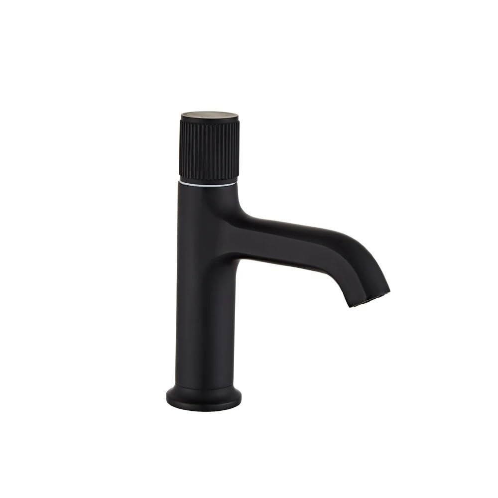 Robinet de salle de bains eau chaude et froide pour une toilette quotidienne zen