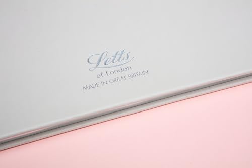 Cahier A6 compact Letts pour libérer votre esprit et tout noter