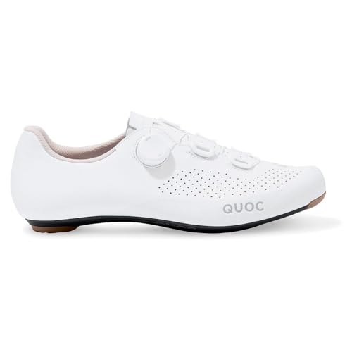 Zapatillas QUOC Motion Road EU 46 para conquistar tus rutas largas de fin de semana