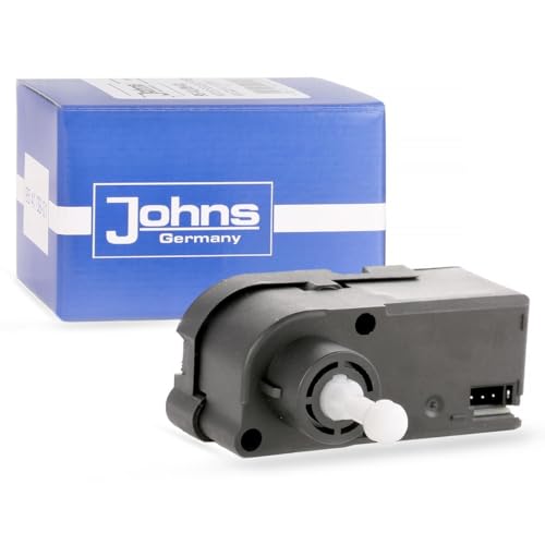 JOHNS 95 41 09-01 Motor regulador de faros Motor Regulador de Faros Elemento de regulación del alcance de faros