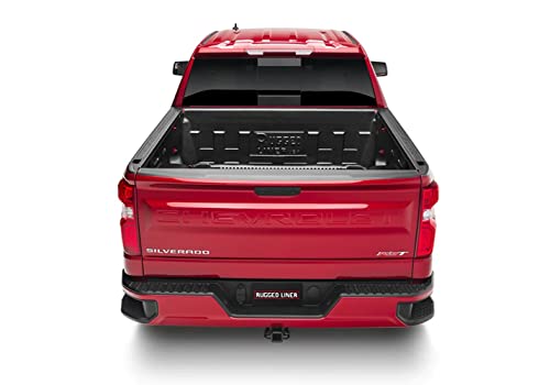 Under Rail Bed Liner #TOP4