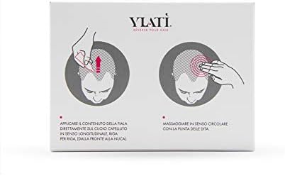 ylati capelli prezzi