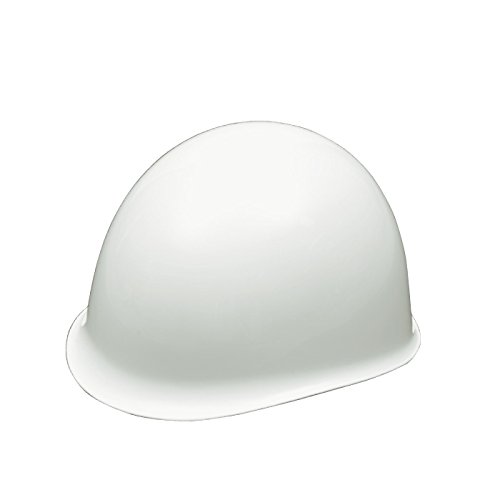 Amazon | 加賀産業 ヘルメット MN-1 シロ HB:FB 止め具T | ヘルメット