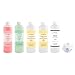 8oz. pH/EC Calibration Solution Kit (pH 7.00, 4.00, 1413 µS, 12.88 mS), plus 3M KCL Storage Solution & CalBox