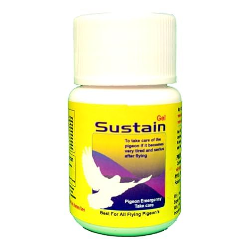 Pigeon Fly Care & Relief || to Relieve Pigeon Fatigue After Flying || Pigeon Medicine || Pigeon Products || PET Supplies || Bird Medicine by PDX Bird Care Centre (35-ML (35 -Pigeon Dose)) (B0976T6PW9) Amazon Price History, Amazon Price Tracker