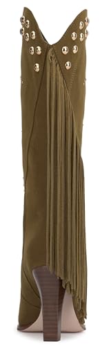 Jessica Simpson Women's Rosera Mid Calf Boot3